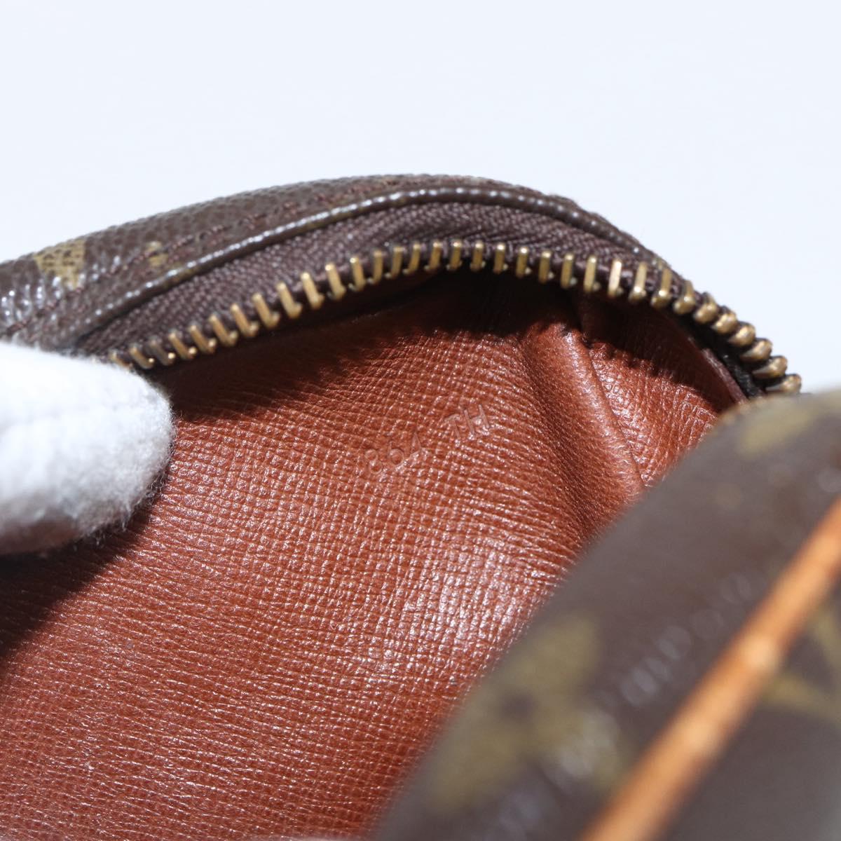 LOUIS VUITTON Monogram Trocadero 23 Shoulder Bag M51276 LV Auth 172617