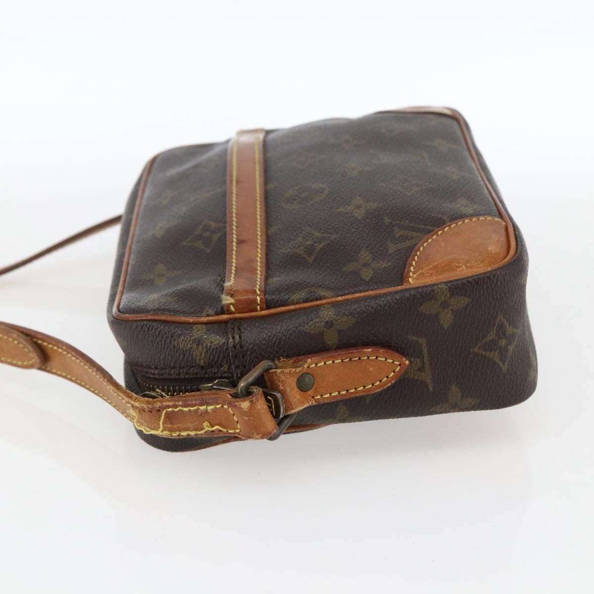 LOUIS VUITTON Monogram Trocadero 23 Shoulder Bag M51276 LV Auth 172617