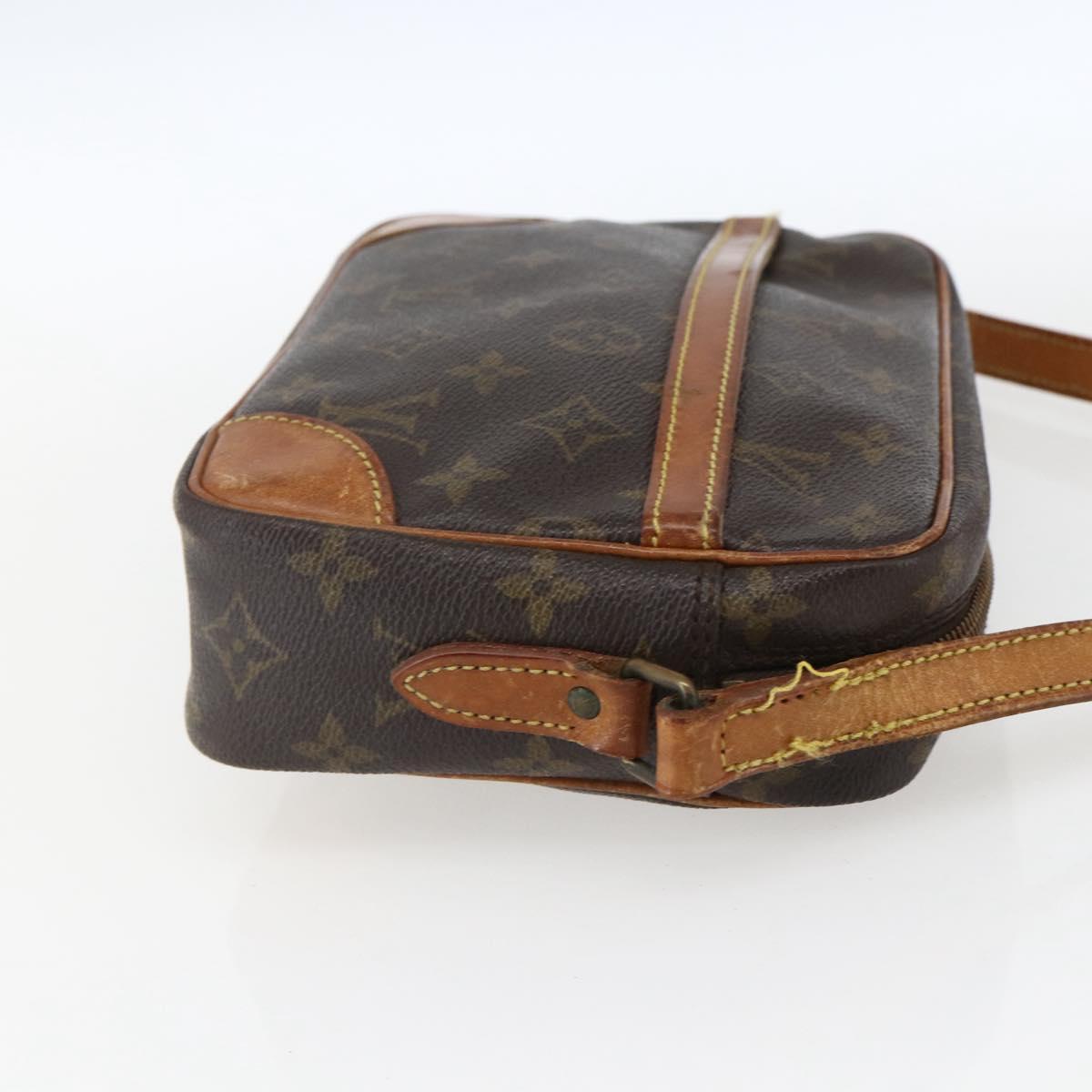 LOUIS VUITTON Monogram Trocadero 23 Shoulder Bag M51276 LV Auth 172617