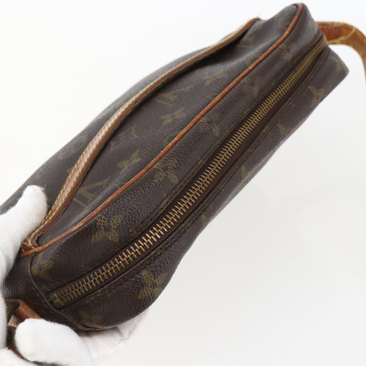 LOUIS VUITTON Monogram Trocadero 23 Shoulder Bag M51276 LV Auth 172617