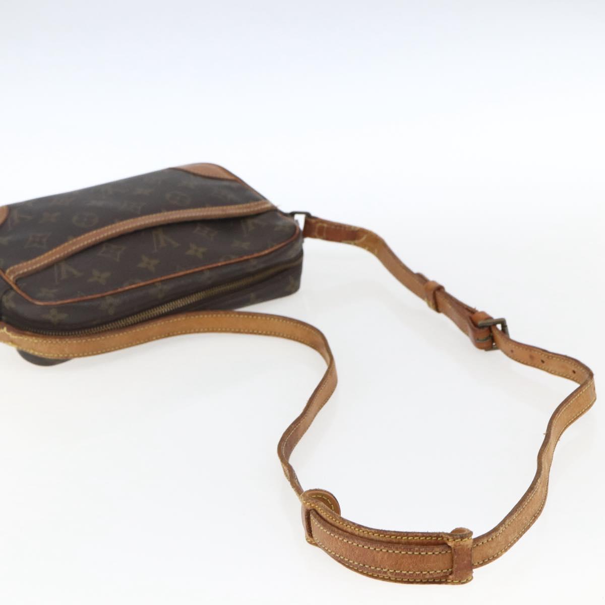 LOUIS VUITTON Monogram Trocadero 23 Shoulder Bag M51276 LV Auth 172617