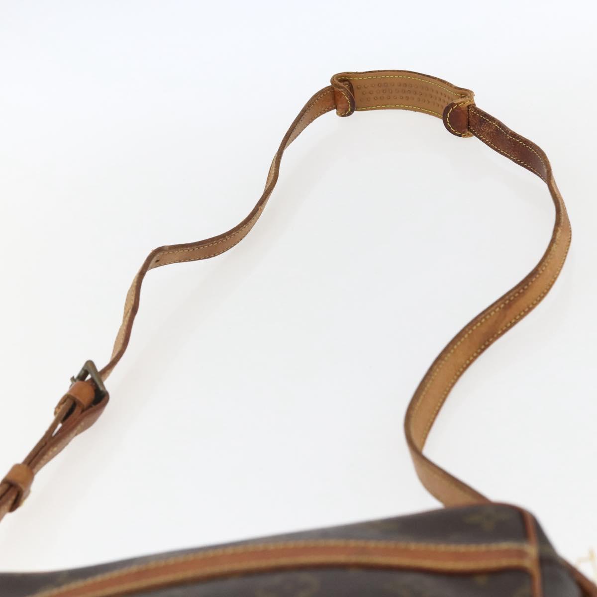 LOUIS VUITTON Monogram Trocadero 23 Shoulder Bag M51276 LV Auth 172617