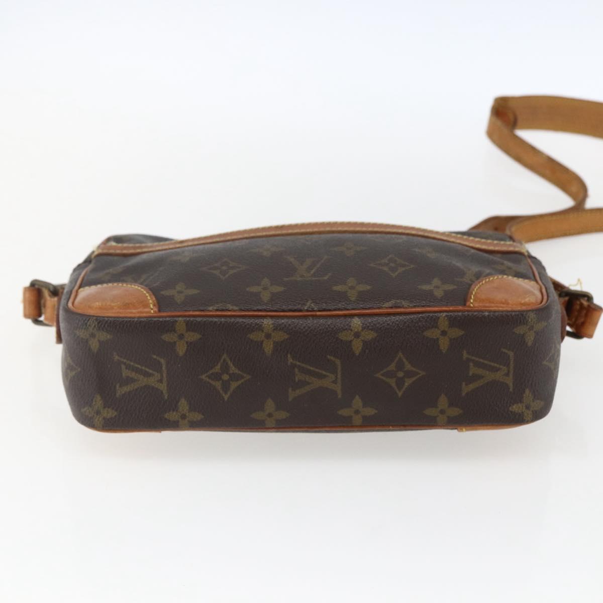 LOUIS VUITTON Monogram Trocadero 23 Shoulder Bag M51276 LV Auth 172617