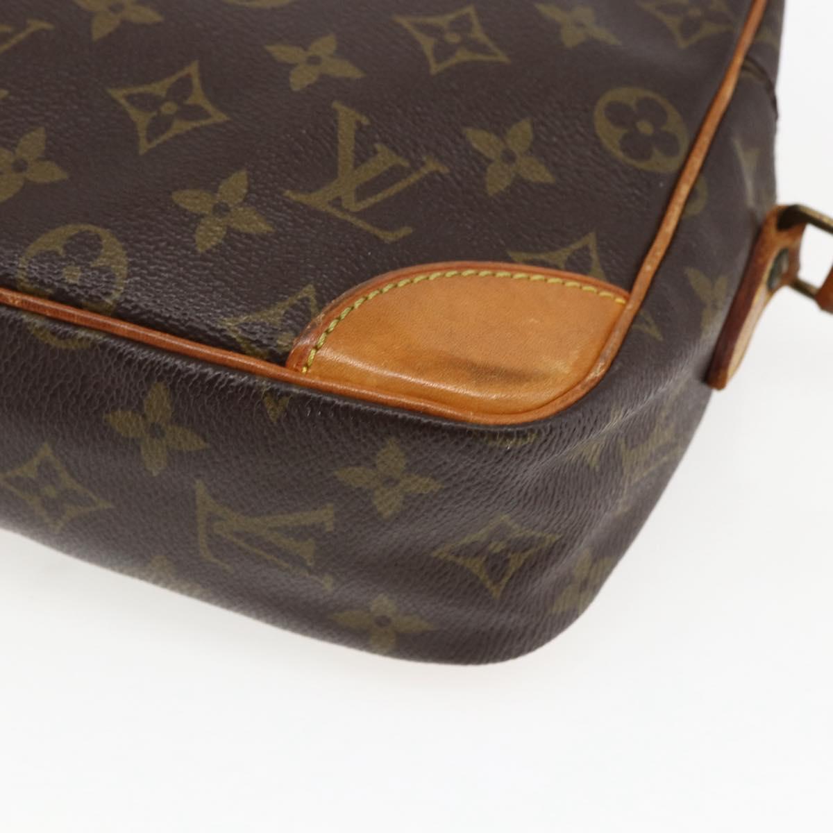 LOUIS VUITTON Monogram Trocadero 27 Shoulder Bag M51274 LV Auth 172619