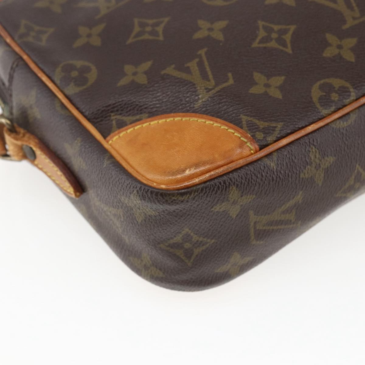 LOUIS VUITTON Monogram Trocadero 27 Shoulder Bag M51274 LV Auth 172619