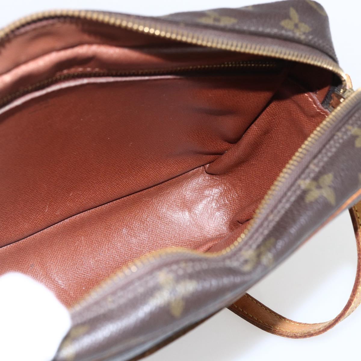 LOUIS VUITTON Monogram Trocadero 27 Shoulder Bag M51274 LV Auth 172619