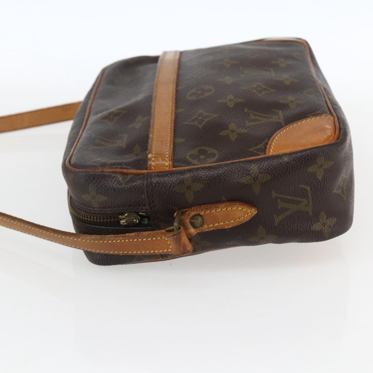LOUIS VUITTON Monogram Trocadero 27 Shoulder Bag M51274 LV Auth 172619