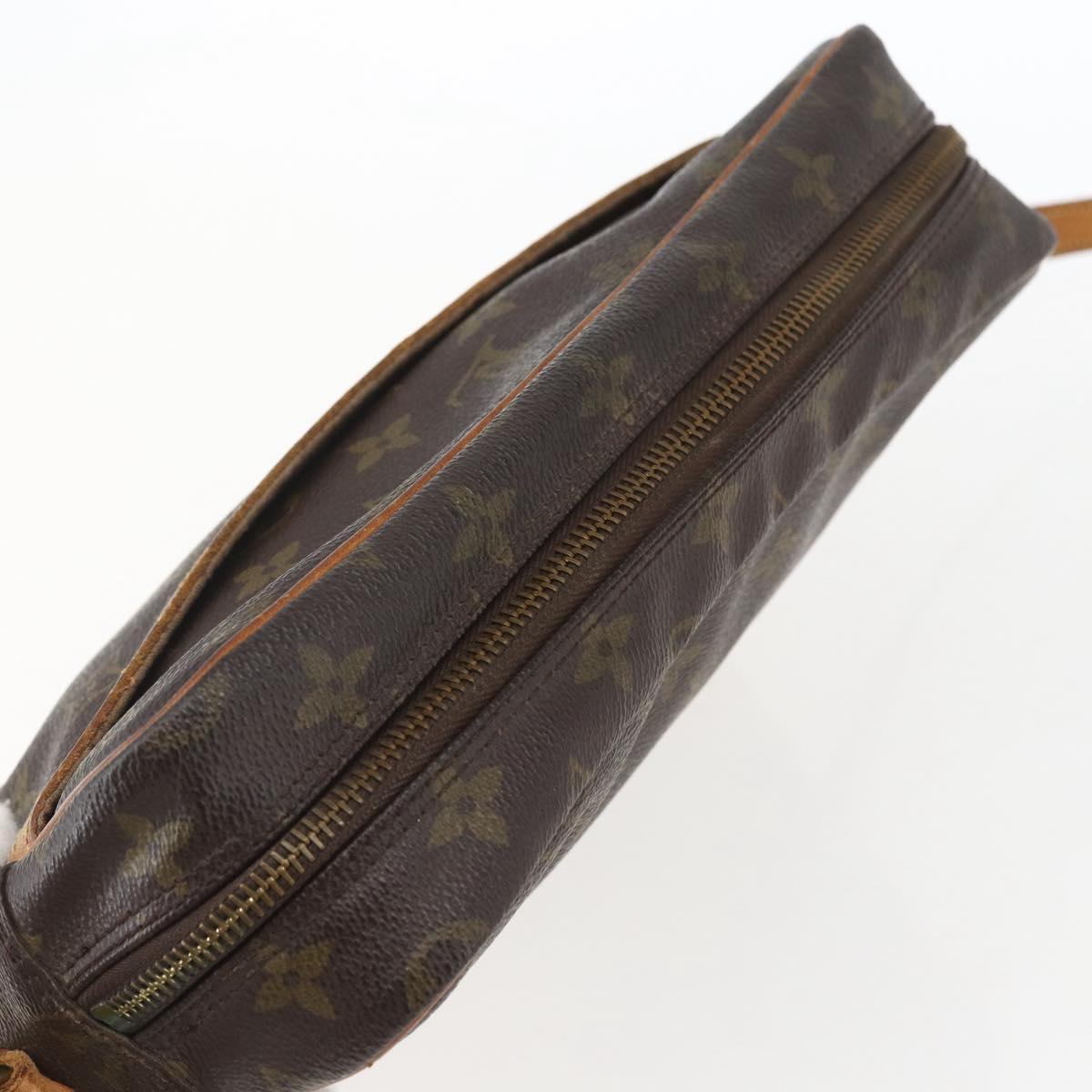 LOUIS VUITTON Monogram Trocadero 27 Shoulder Bag M51274 LV Auth 172619