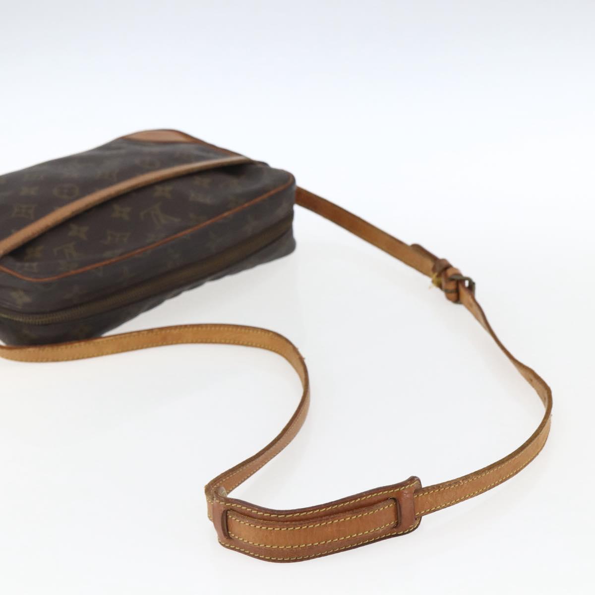 LOUIS VUITTON Monogram Trocadero 27 Shoulder Bag M51274 LV Auth 172619