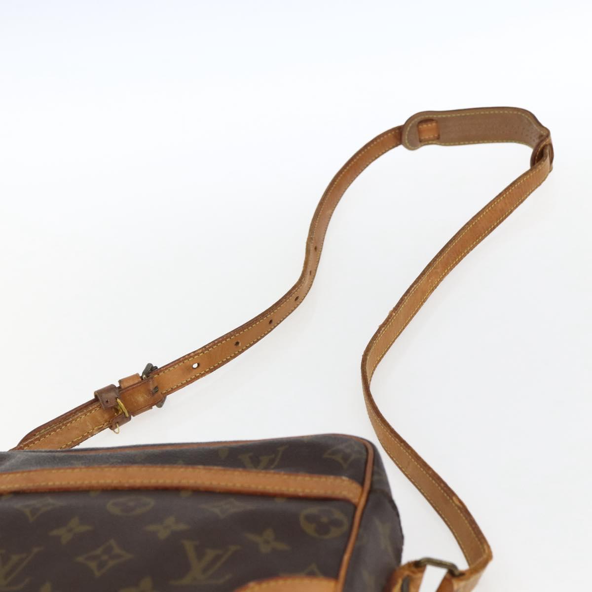 LOUIS VUITTON Monogram Trocadero 27 Shoulder Bag M51274 LV Auth 172619