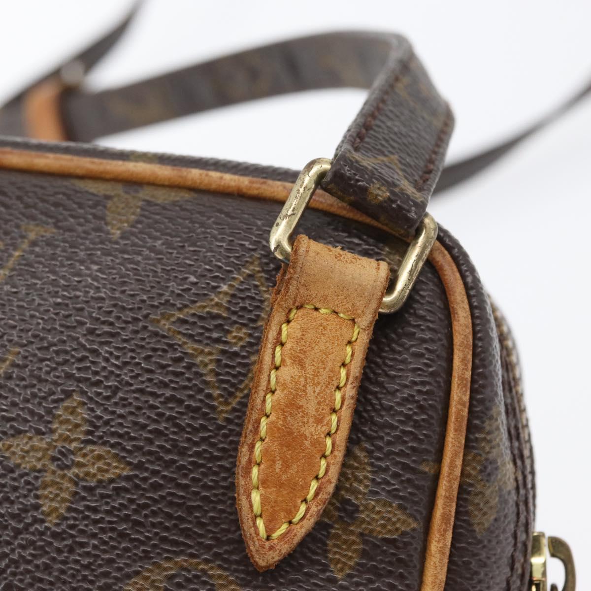 LOUIS VUITTON Monogram Marly Bandouliere Shoulder Bag M51828 LV Auth 172620