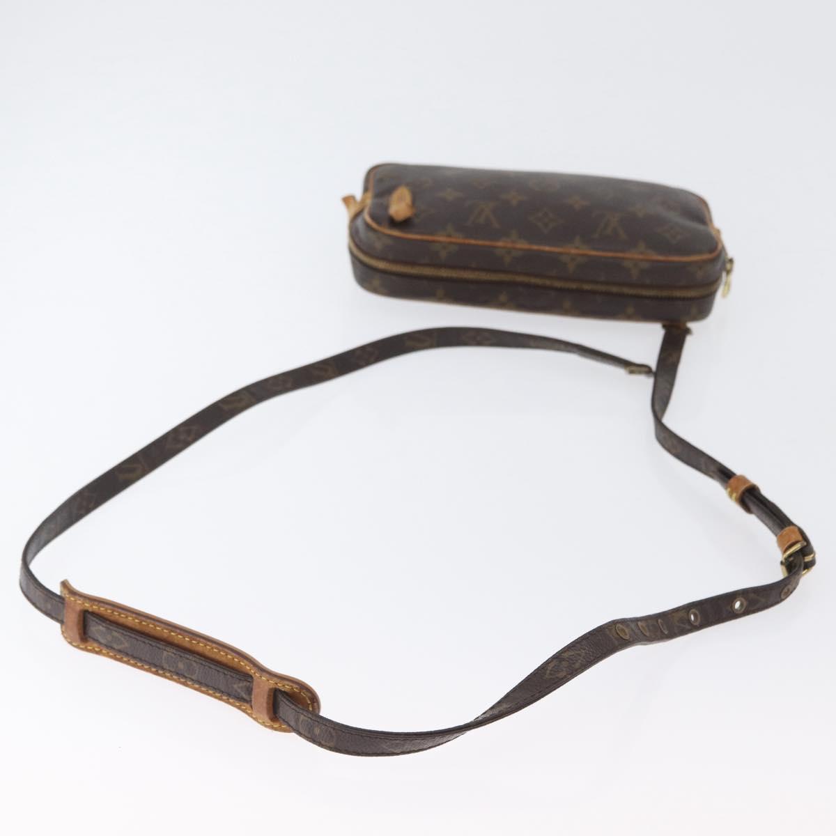 LOUIS VUITTON Monogram Marly Bandouliere Shoulder Bag M51828 LV Auth 172620