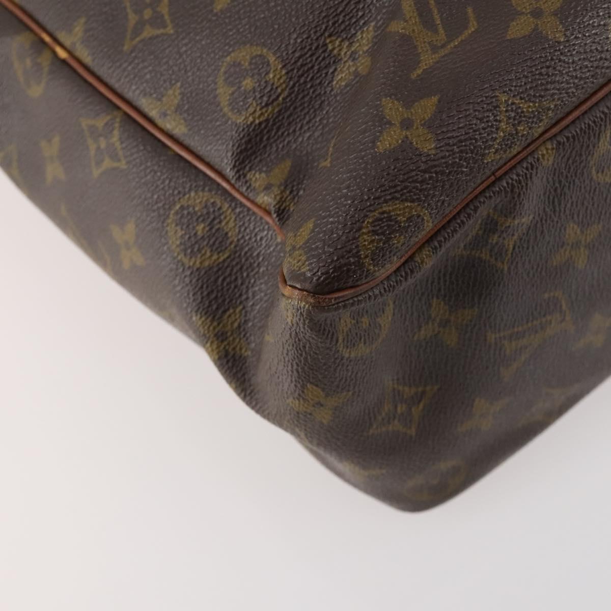 LOUIS VUITTON Monogram Marceau Shoulder Bag M40264 LV Auth 172643