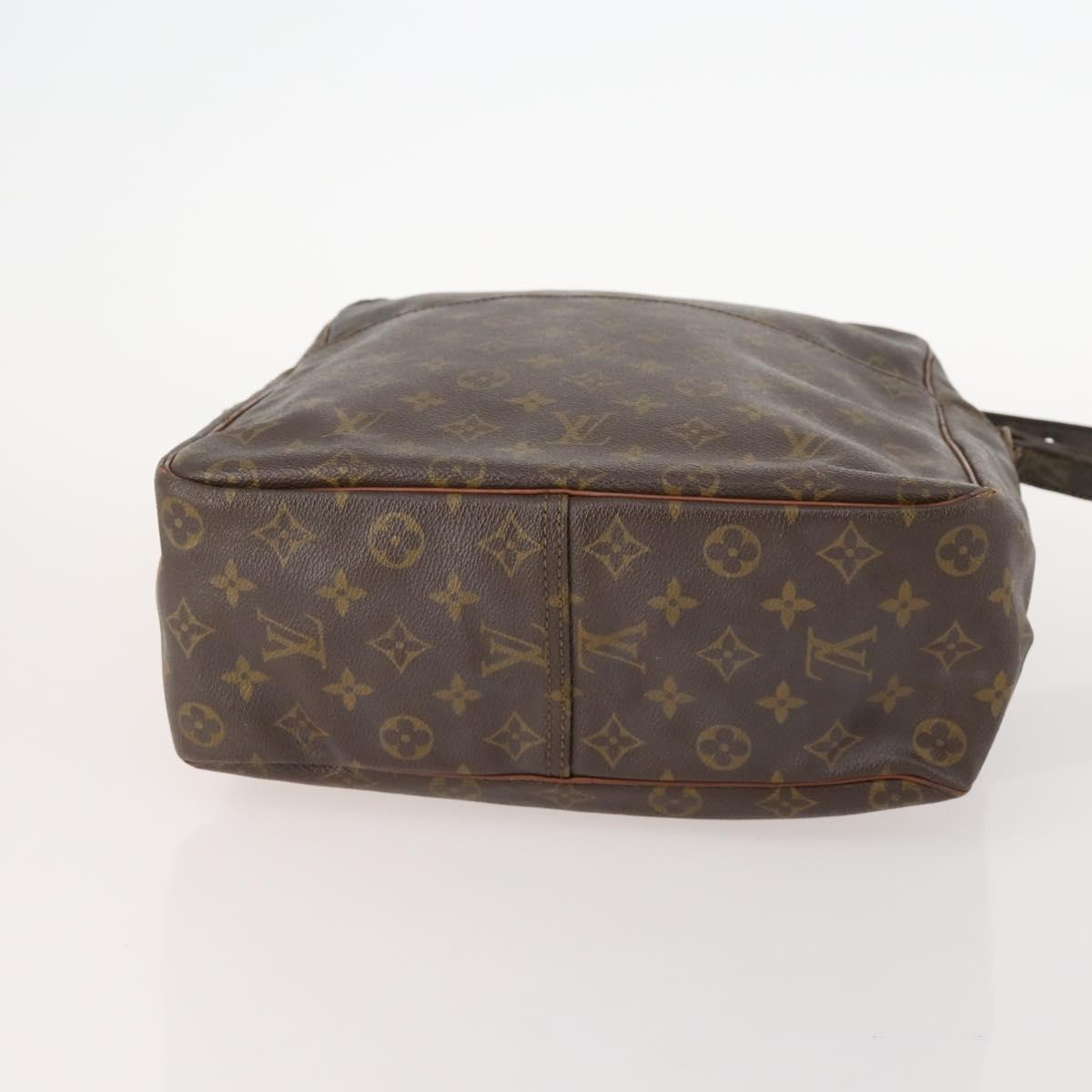 LOUIS VUITTON Monogram Marceau Shoulder Bag M40264 LV Auth 172643
