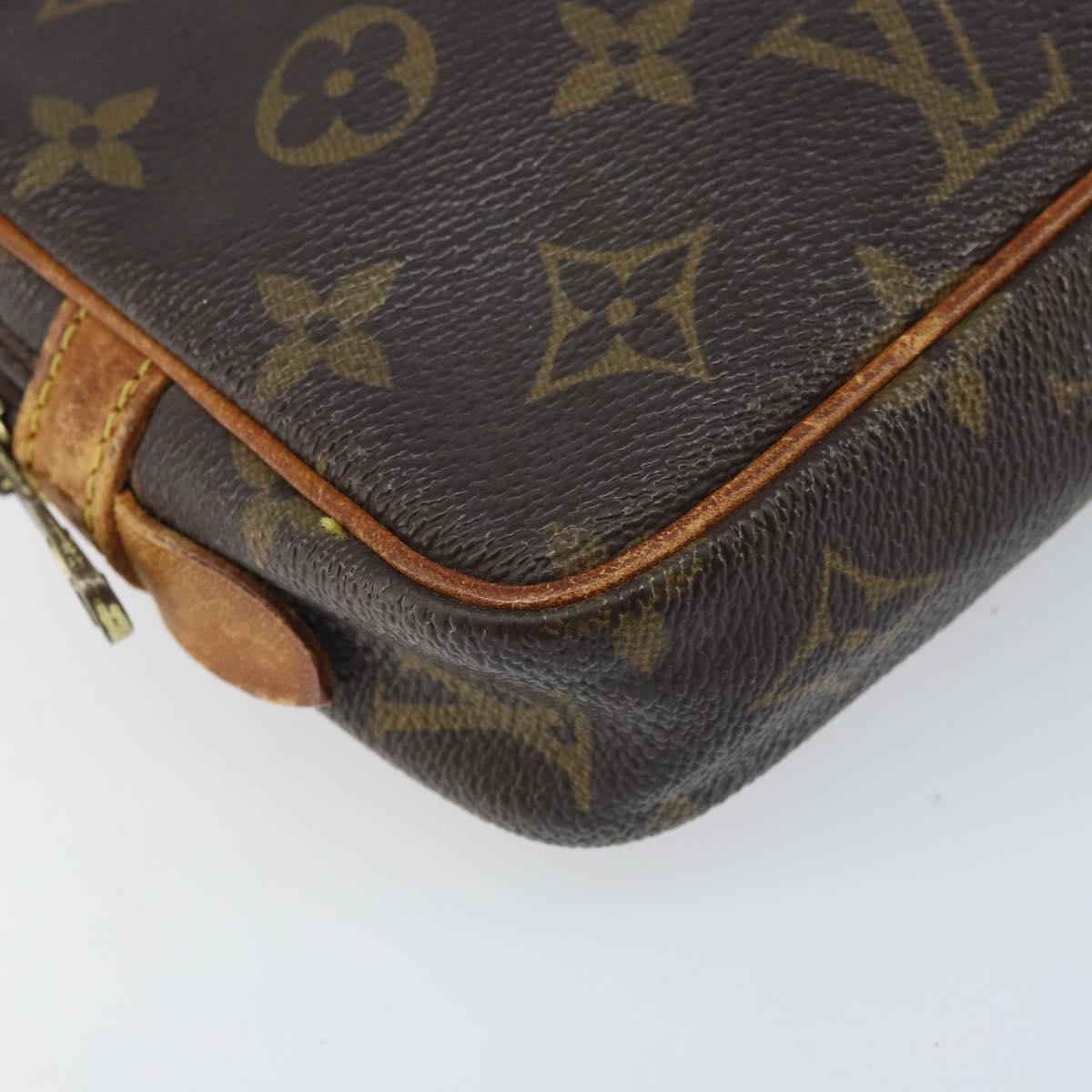 LOUIS VUITTON Monogram Marly Bandouliere Shoulder Bag M51828 LV Auth 172646