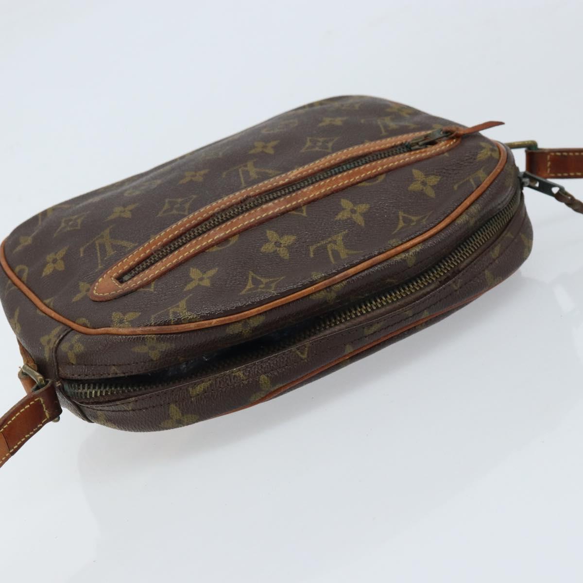LOUIS VUITTON Monogram Senlis Shoulder Bag M51222 LV Auth 172654