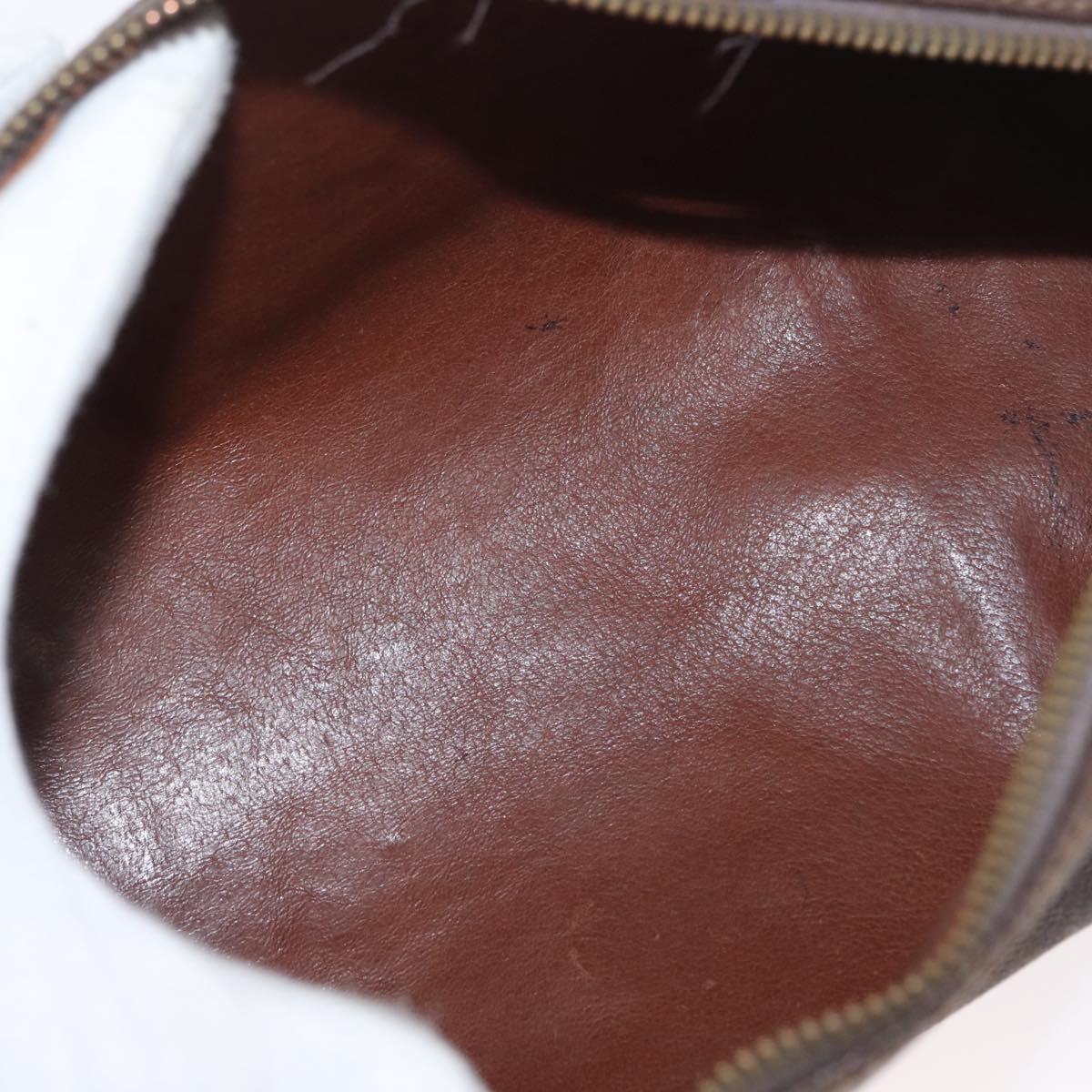 LOUIS VUITTON Monogram Papillon 30 Hand Bag M51385 LV Auth 172715