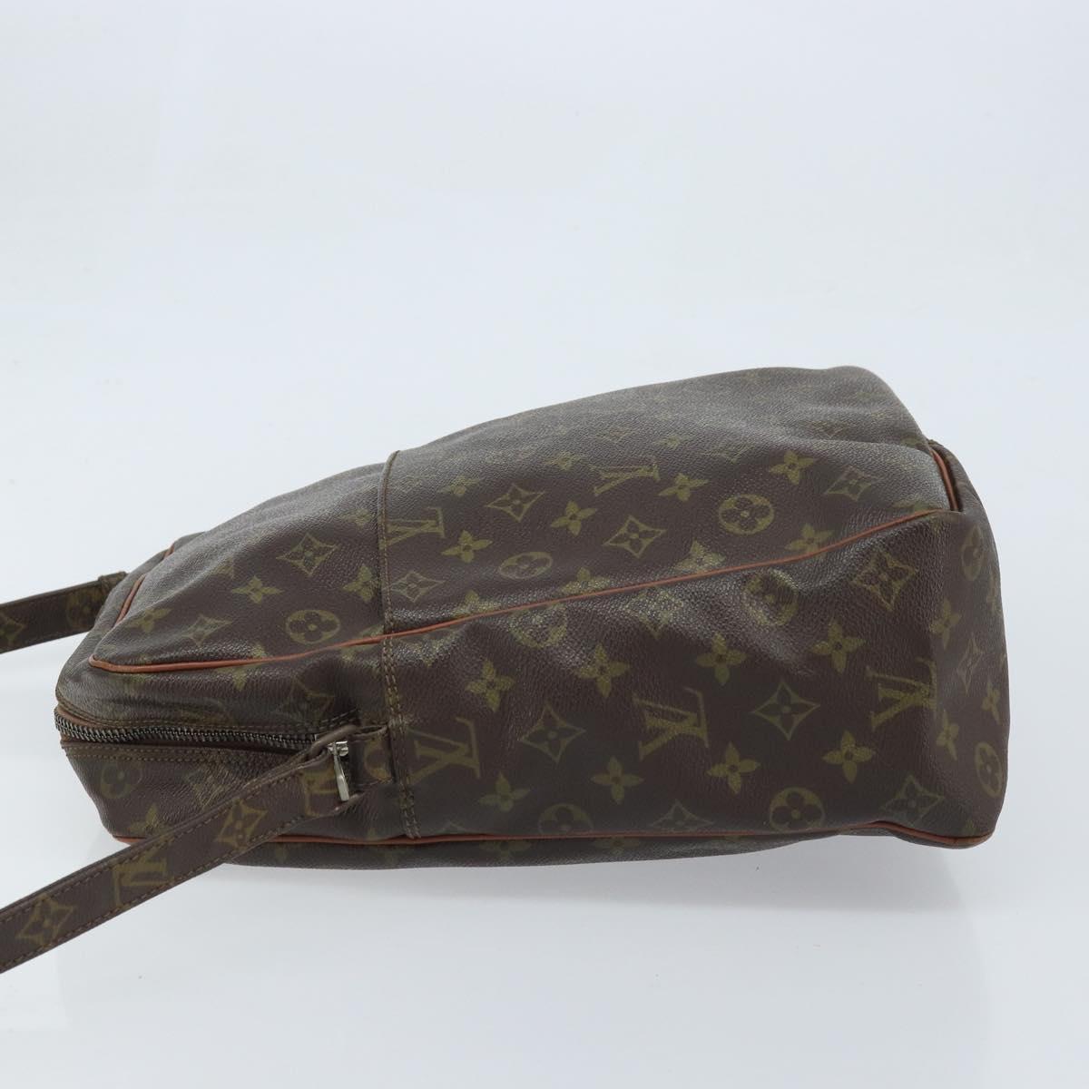 LOUIS VUITTON Monogram Marceau Shoulder Bag M40264 LV Auth 172723