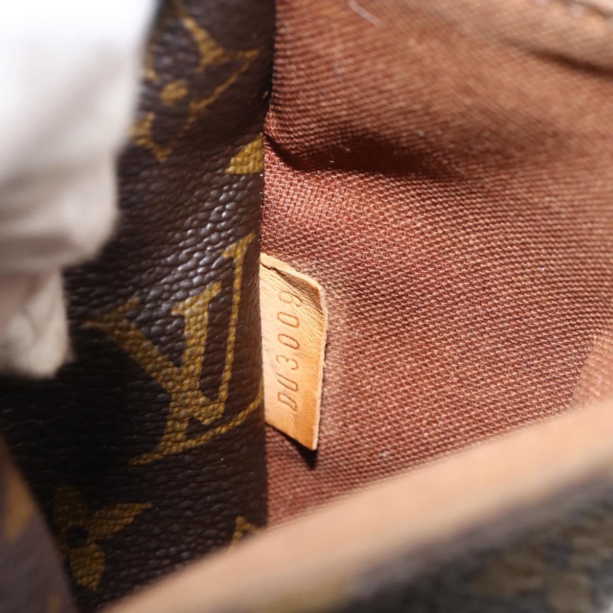 LOUIS VUITTON Monogram Totally PM Tote Bag M56688 LV Auth 172734