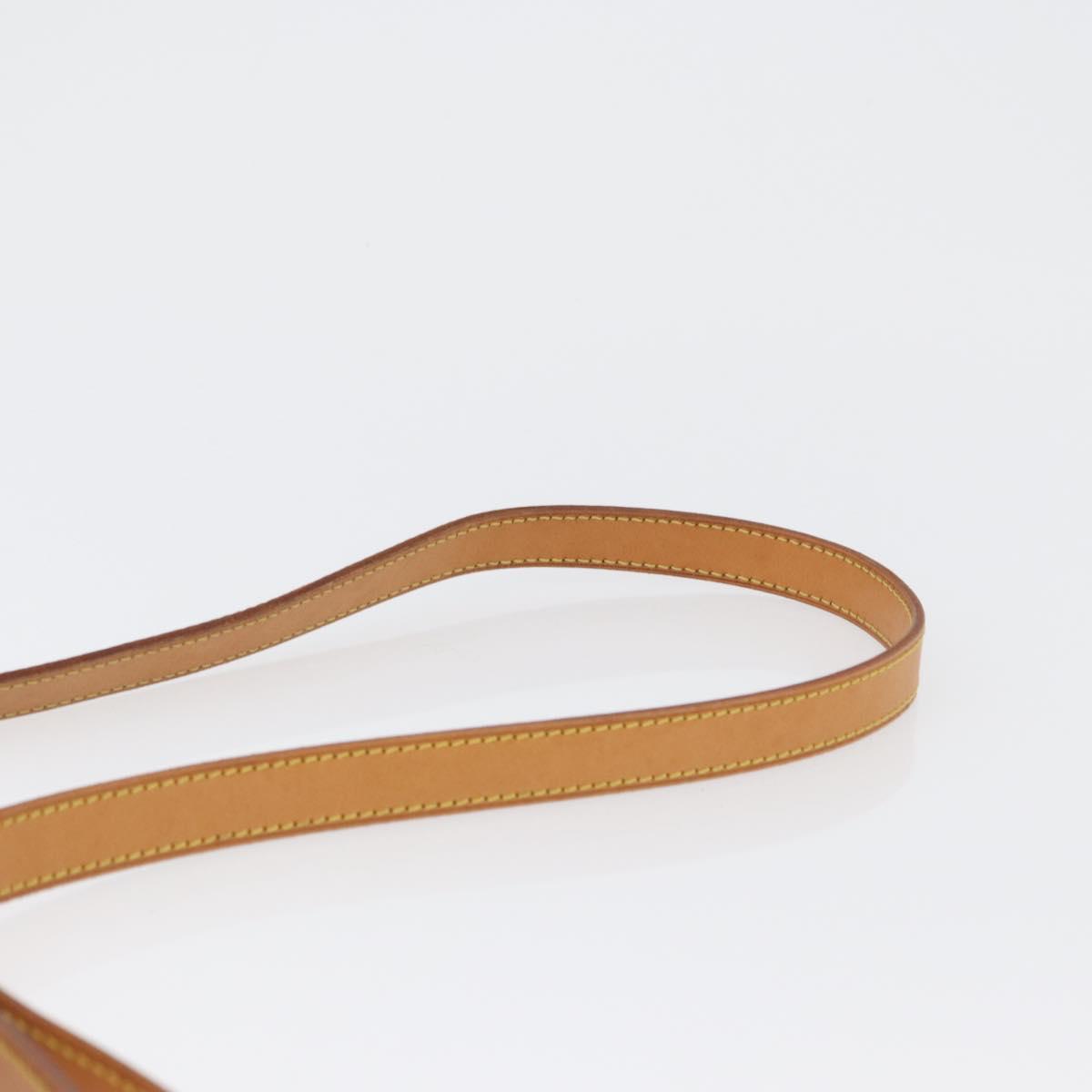 LOUIS VUITTON Monogram Vernis Sullivan Vertical Bag Lavande M91258 Auth 172754A