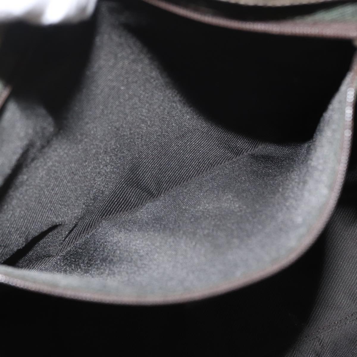 GUCCI GG Supreme Tote Bag PVC Beige 91249 Auth 172761