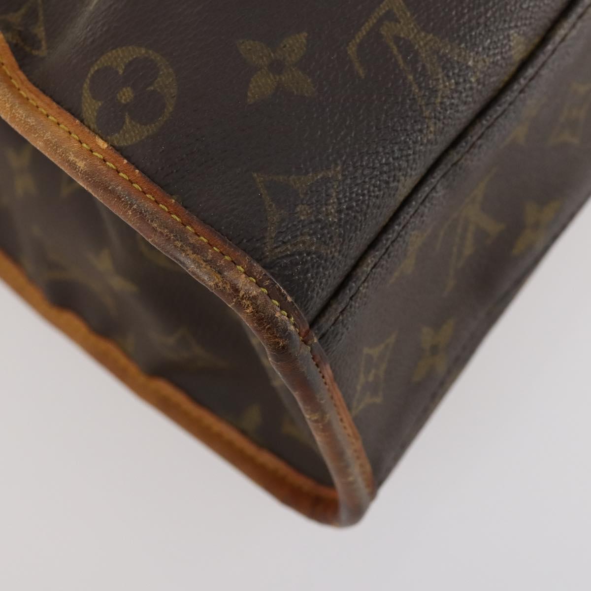 LOUIS VUITTON Monogram Beverly Hand Bag M51121 LV Auth 172762