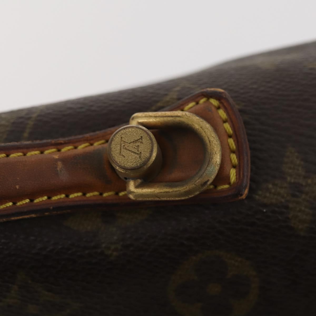 LOUIS VUITTON Monogram Beverly Hand Bag M51121 LV Auth 172762