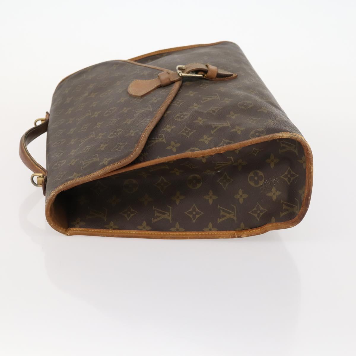 LOUIS VUITTON Monogram Beverly Hand Bag M51121 LV Auth 172762