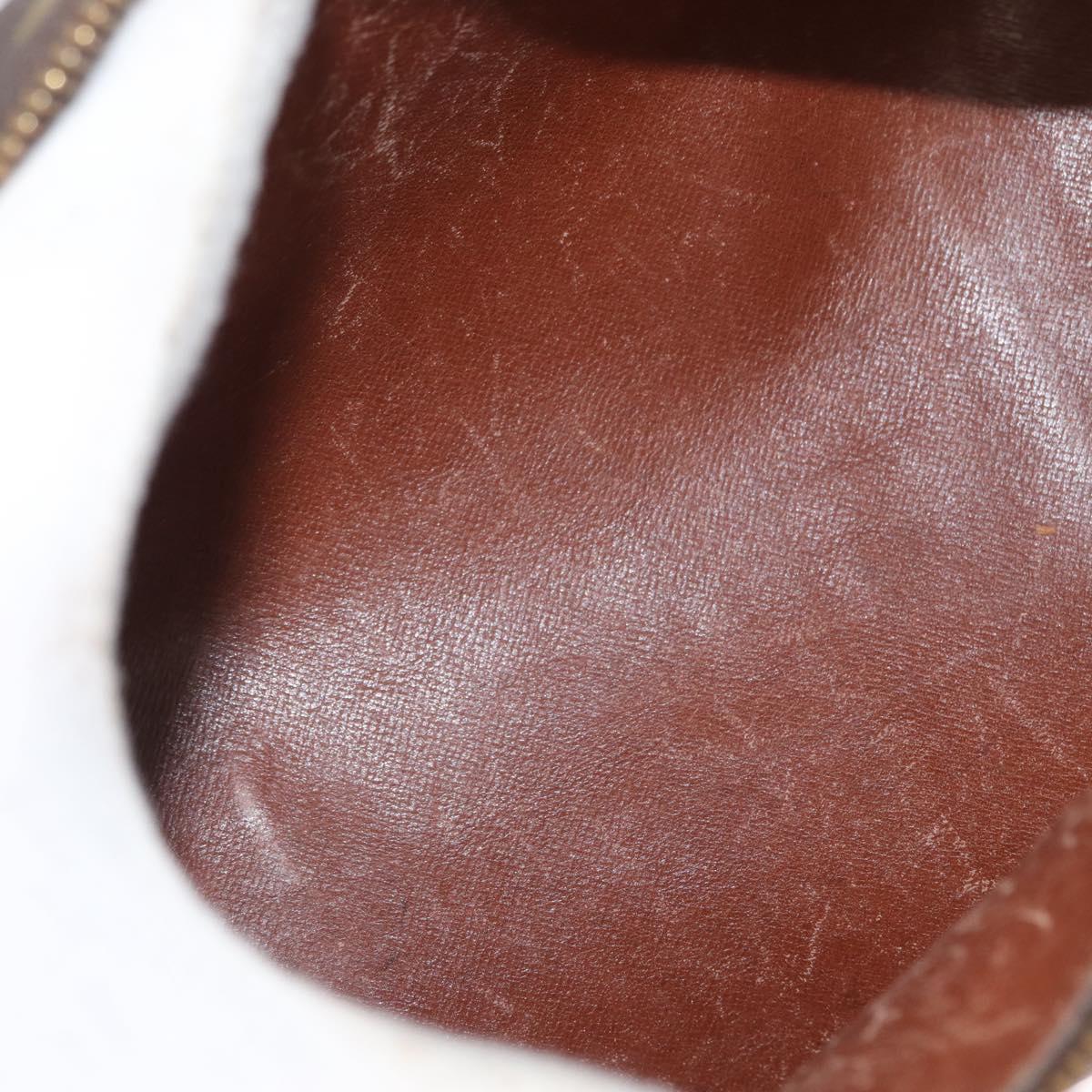 LOUIS VUITTON Monogram Papillon 30 Hand Bag M51385 LV Auth 172794