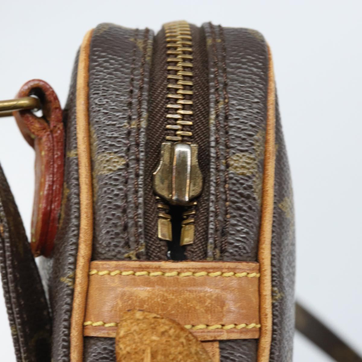 LOUIS VUITTON Monogram Marly Bandouliere Shoulder Bag M51828 LV Auth 172799