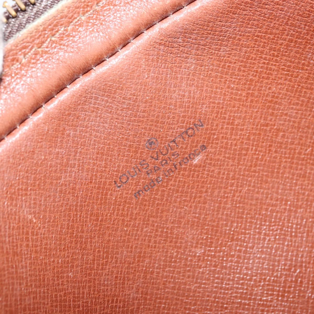 LOUIS VUITTON Monogram Marly Bandouliere Shoulder Bag M51828 LV Auth 172799