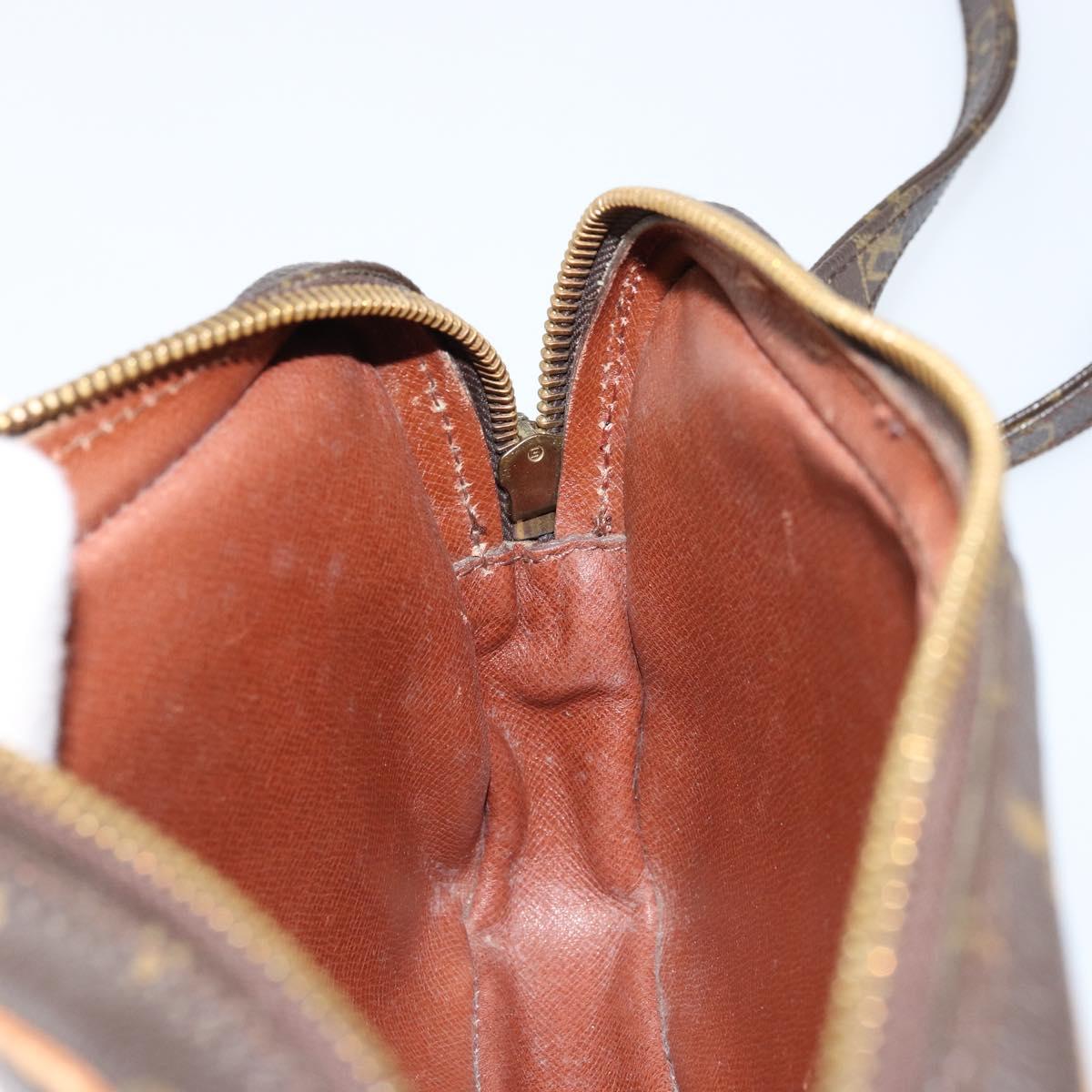 LOUIS VUITTON Monogram Marly Bandouliere Shoulder Bag M51828 LV Auth 172799