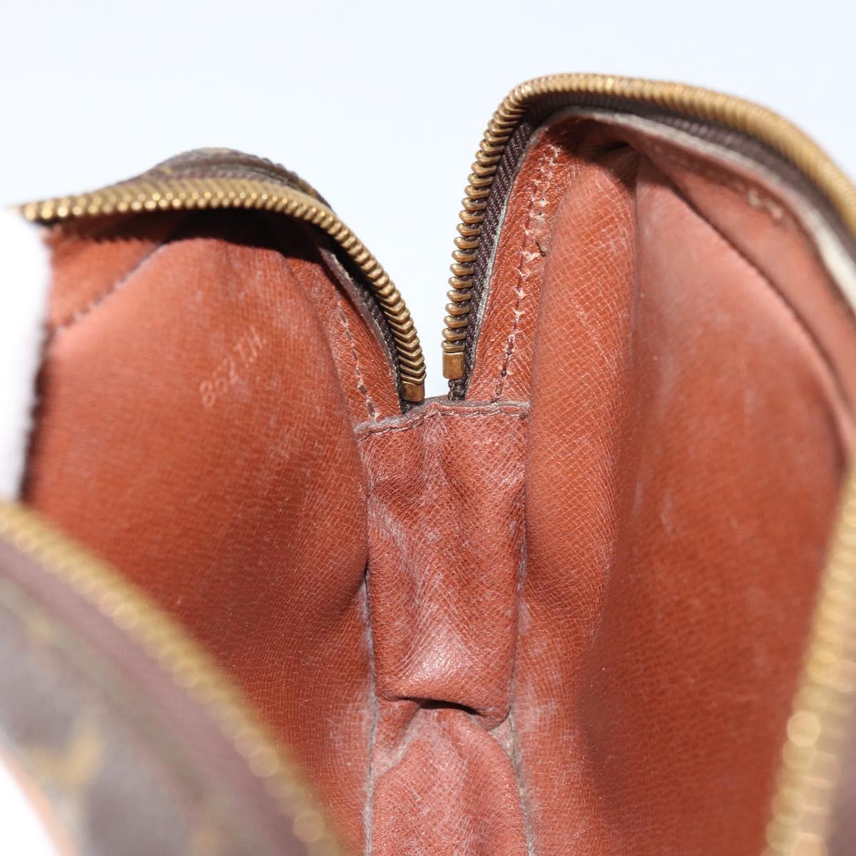 LOUIS VUITTON Monogram Marly Bandouliere Shoulder Bag M51828 LV Auth 172799