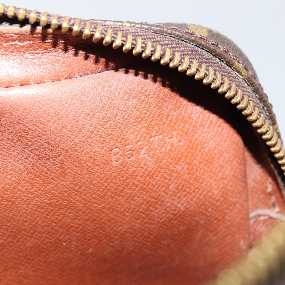 LOUIS VUITTON Monogram Marly Bandouliere Shoulder Bag M51828 LV Auth 172799