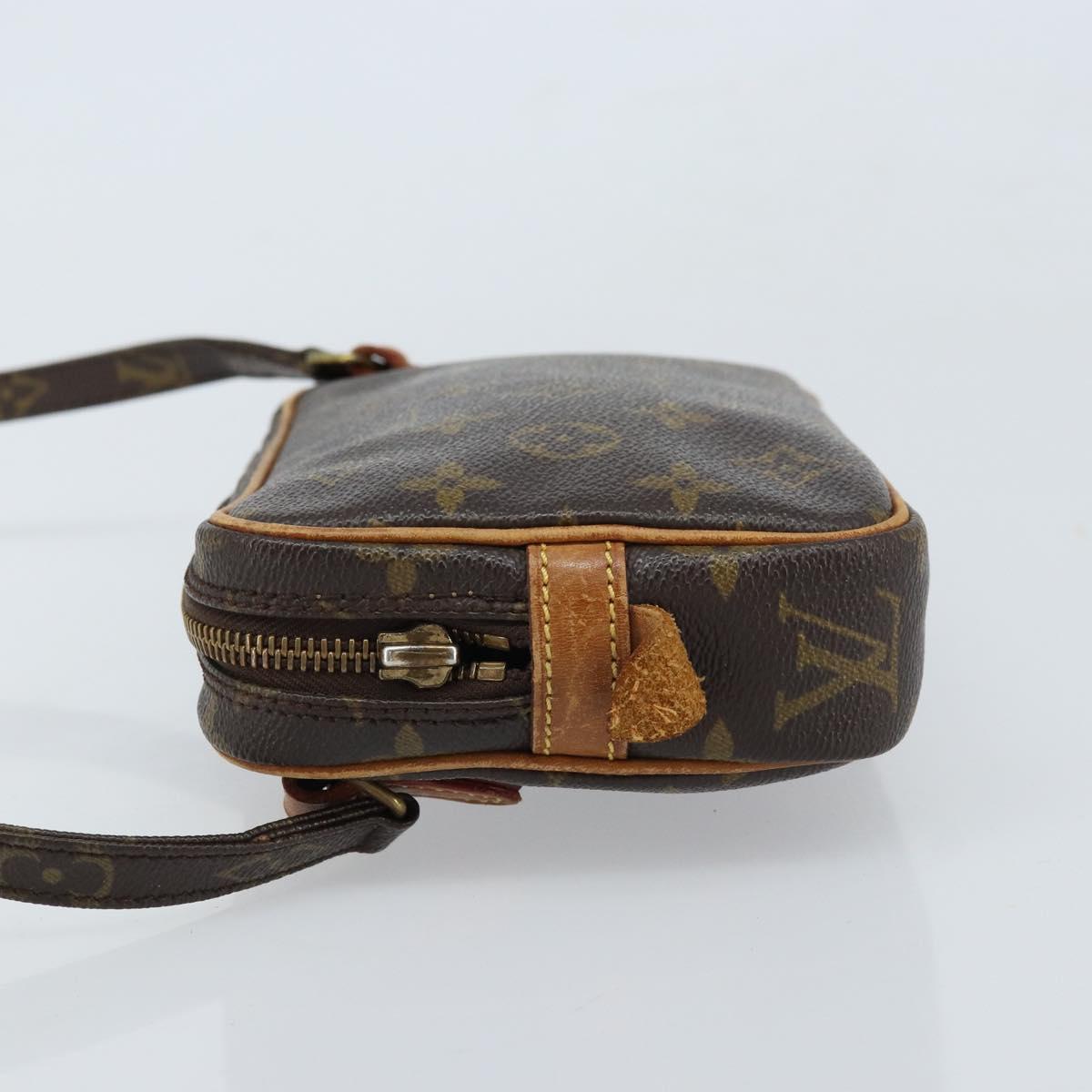 LOUIS VUITTON Monogram Marly Bandouliere Shoulder Bag M51828 LV Auth 172799