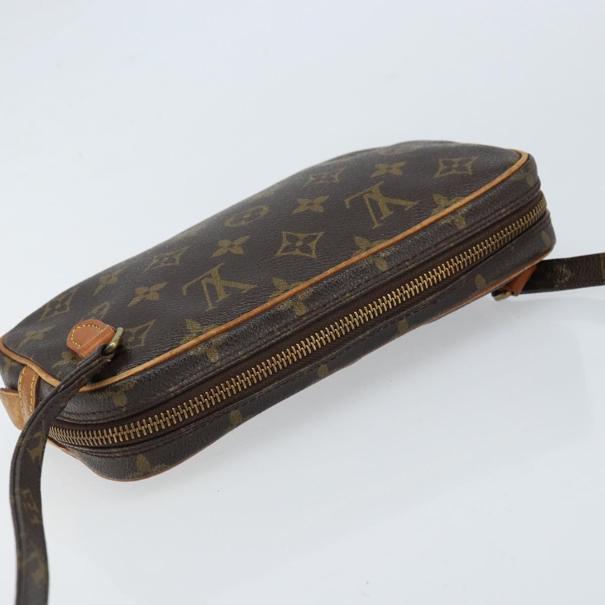 LOUIS VUITTON Monogram Marly Bandouliere Shoulder Bag M51828 LV Auth 172799