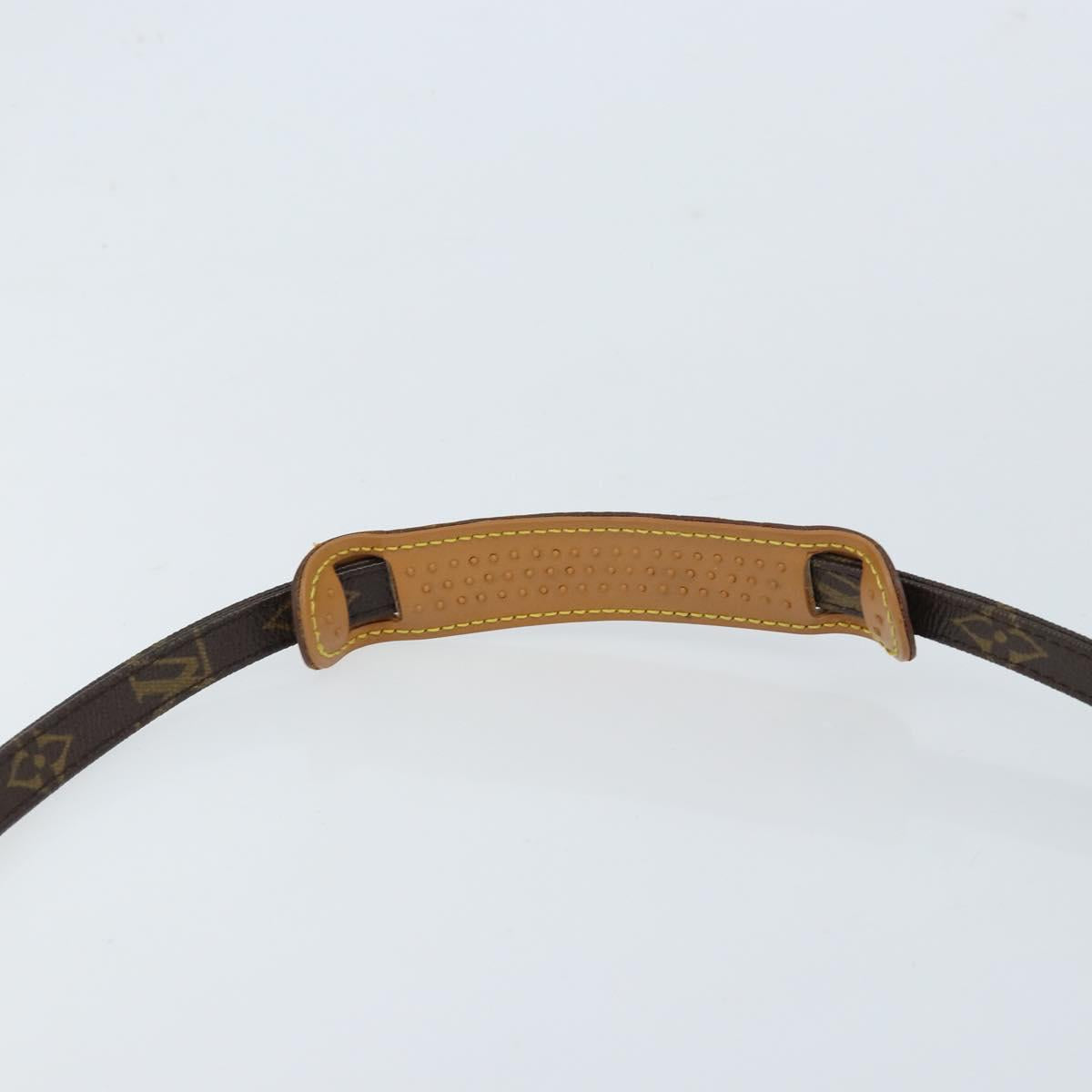 LOUIS VUITTON Monogram Marly Bandouliere Shoulder Bag M51828 LV Auth 172799