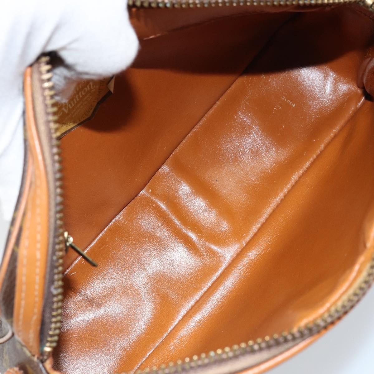 LOUIS VUITTON Monogram Sac Bandouliere Shoulder Bag USA limited LV Auth 172800