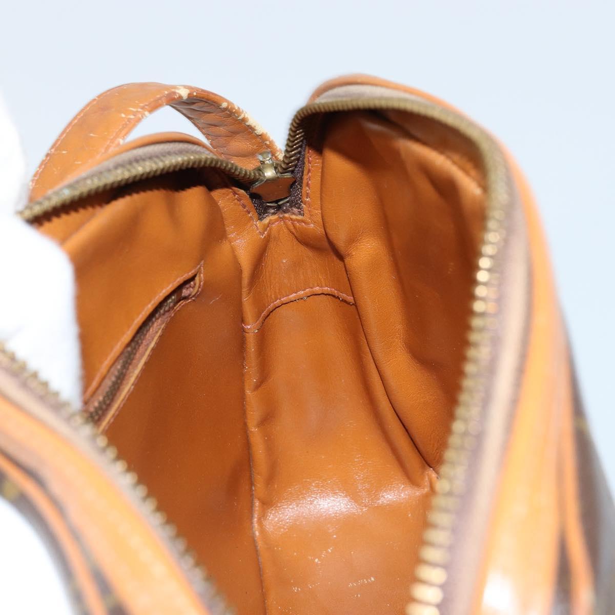 LOUIS VUITTON Monogram Sac Bandouliere Shoulder Bag USA limited LV Auth 172800