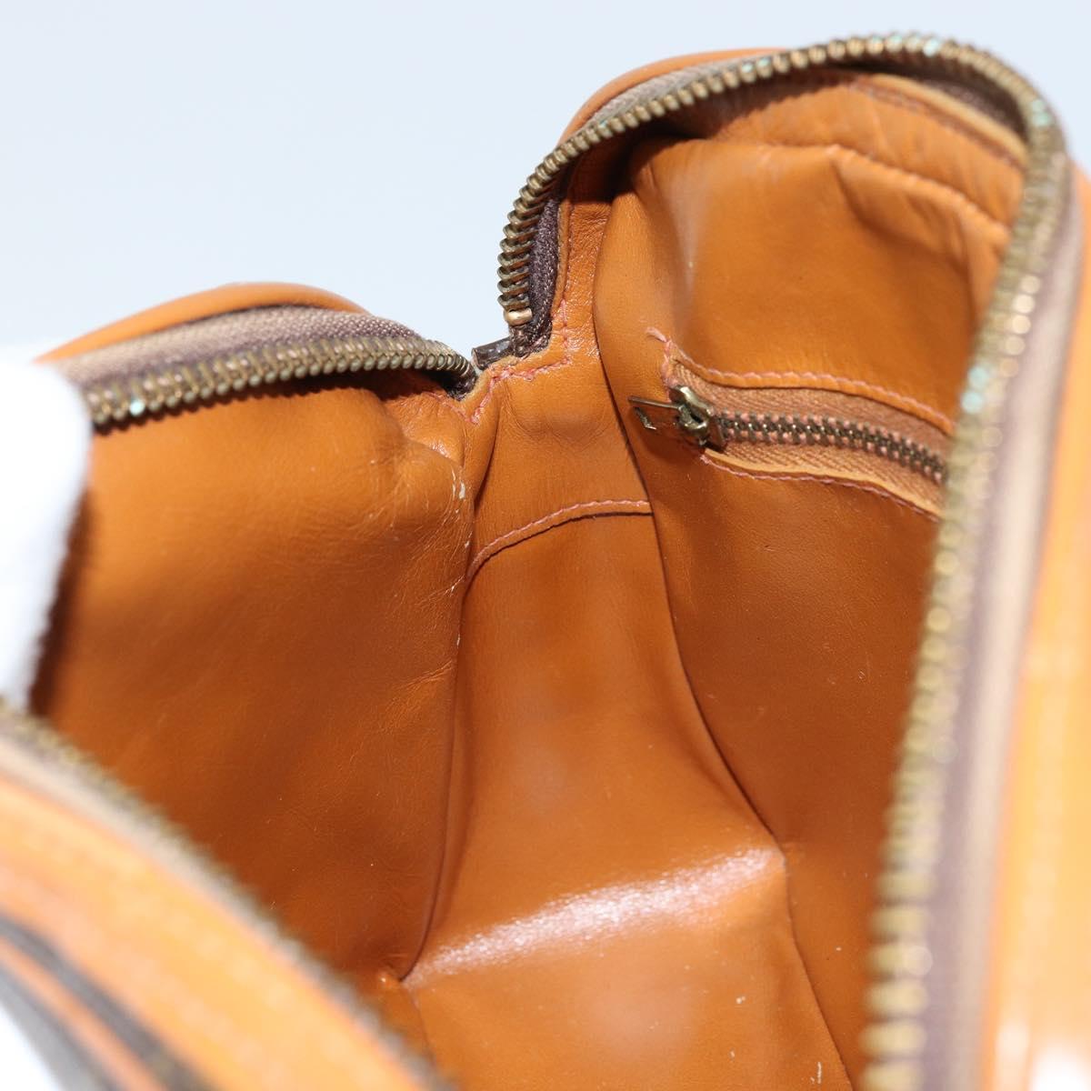 LOUIS VUITTON Monogram Sac Bandouliere Shoulder Bag USA limited LV Auth 172800