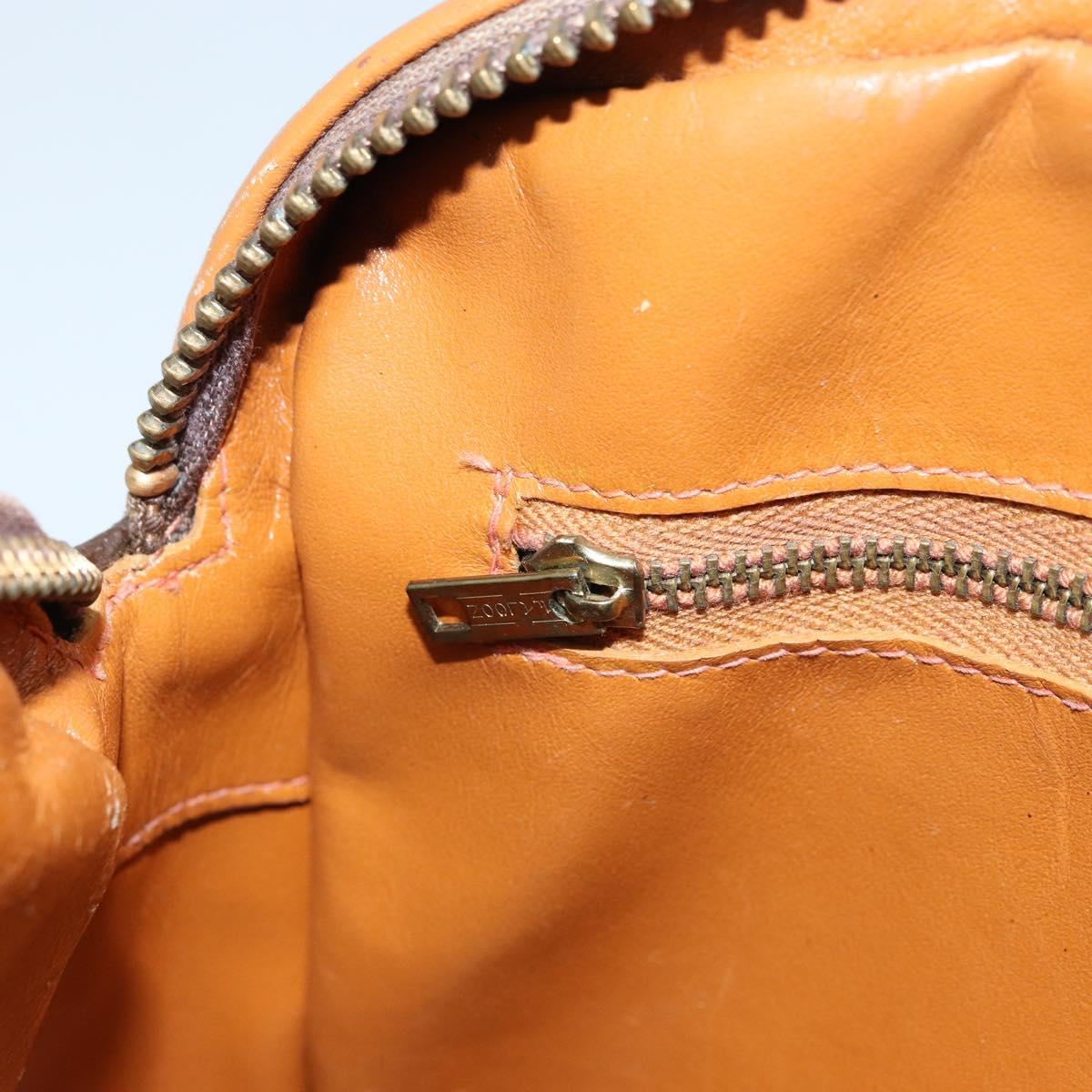 LOUIS VUITTON Monogram Sac Bandouliere Shoulder Bag USA limited LV Auth 172800