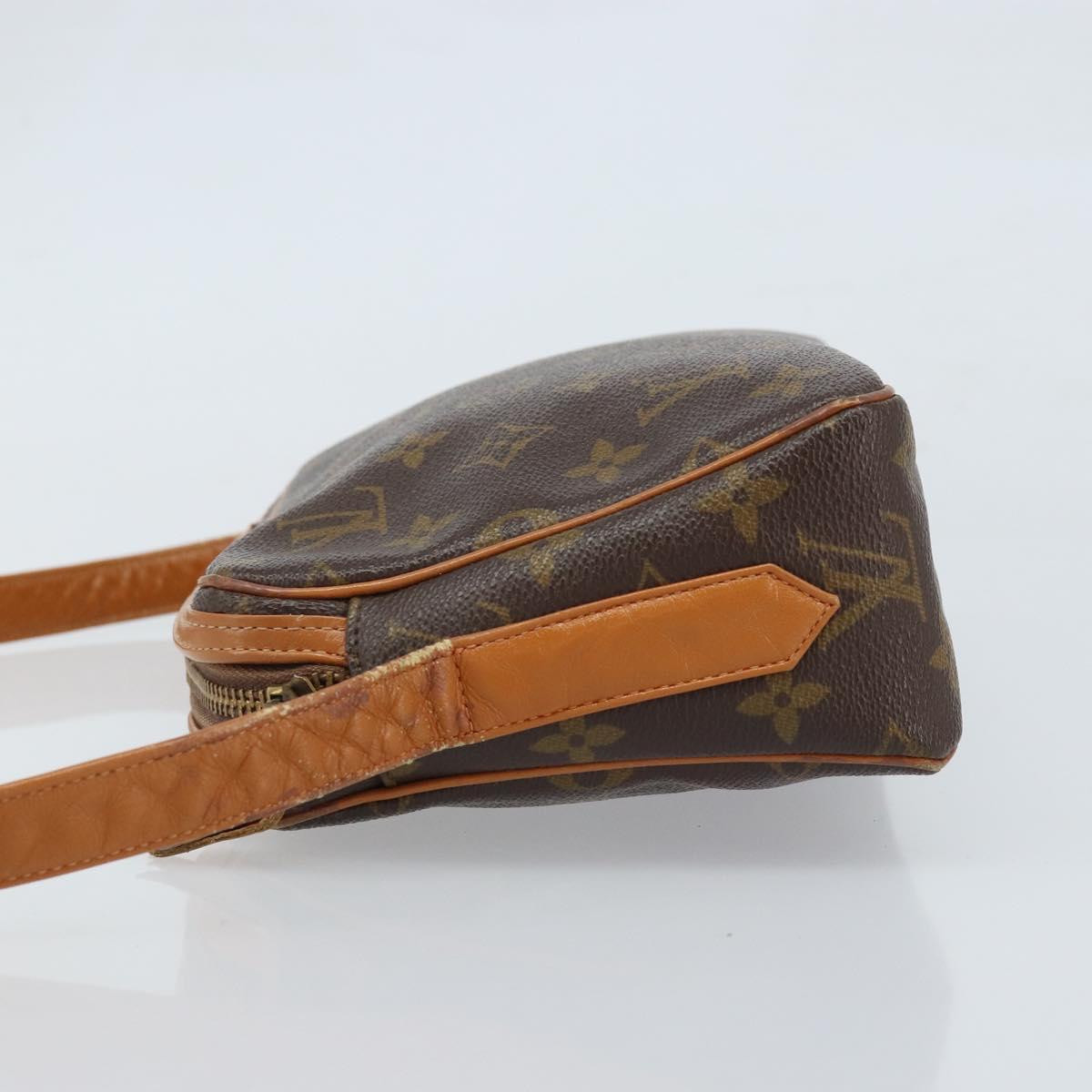 LOUIS VUITTON Monogram Sac Bandouliere Shoulder Bag USA limited LV Auth 172800