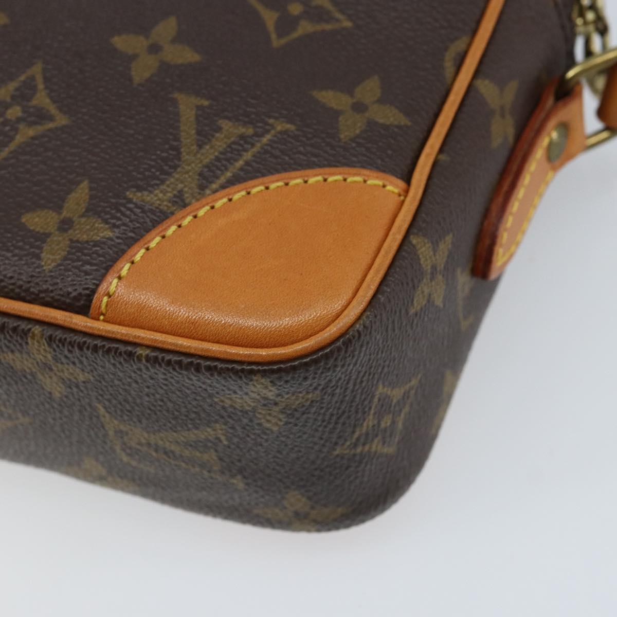 LOUIS VUITTON Monogram Trocadero 23 Shoulder Bag M51276 LV Auth 172802A