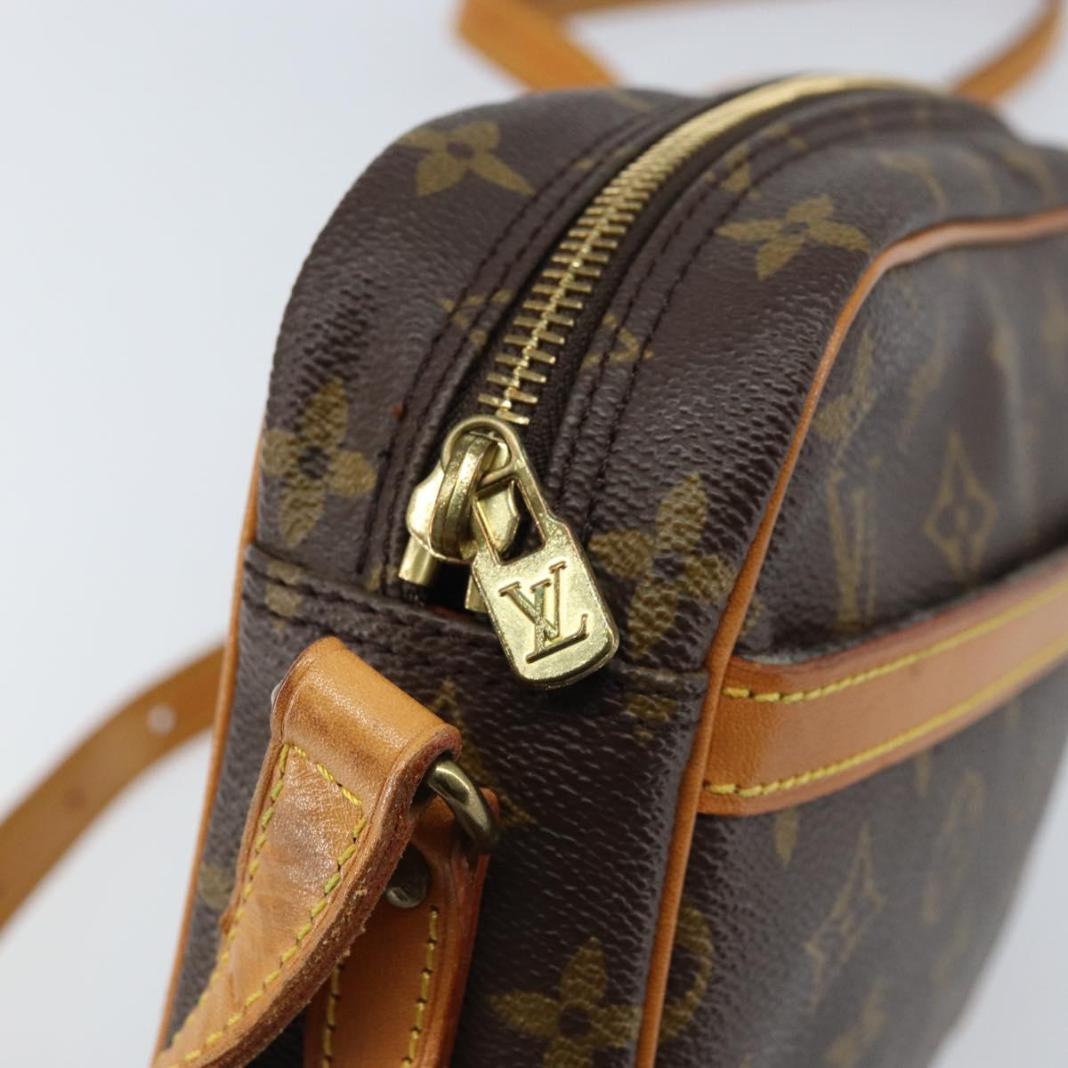 LOUIS VUITTON Monogram Trocadero 23 Shoulder Bag M51276 LV Auth 172802A
