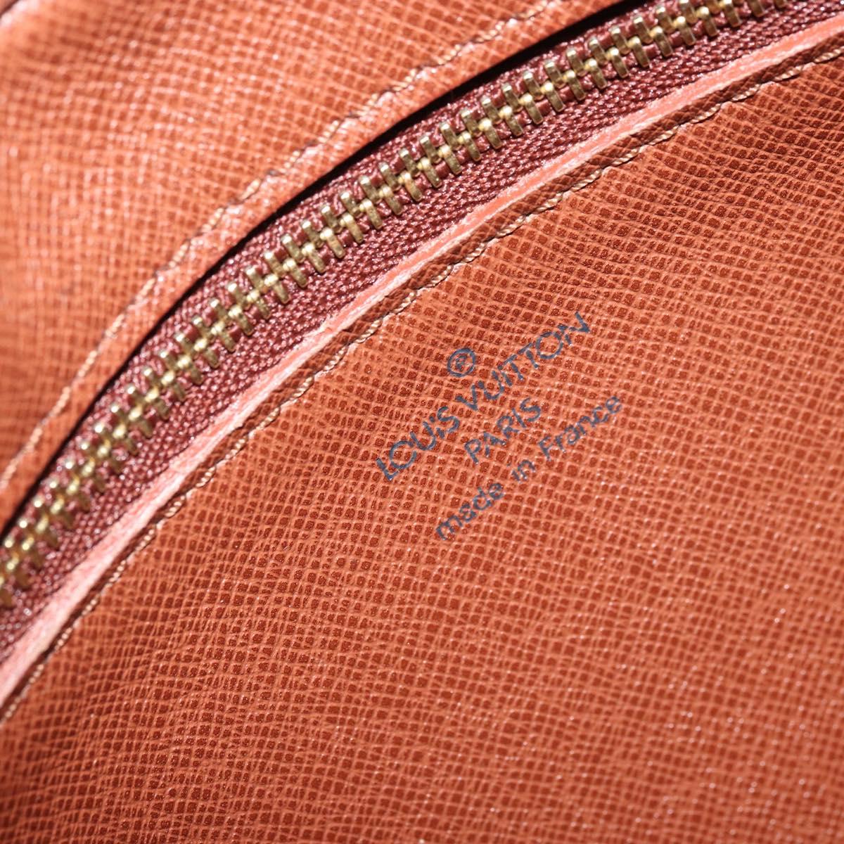 LOUIS VUITTON Monogram Trocadero 23 Shoulder Bag M51276 LV Auth 172802A