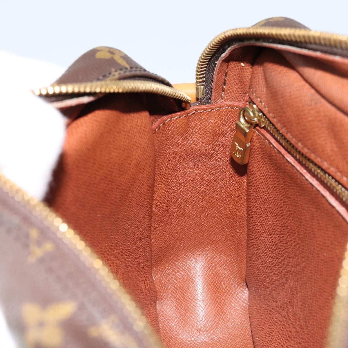 LOUIS VUITTON Monogram Trocadero 23 Shoulder Bag M51276 LV Auth 172802A