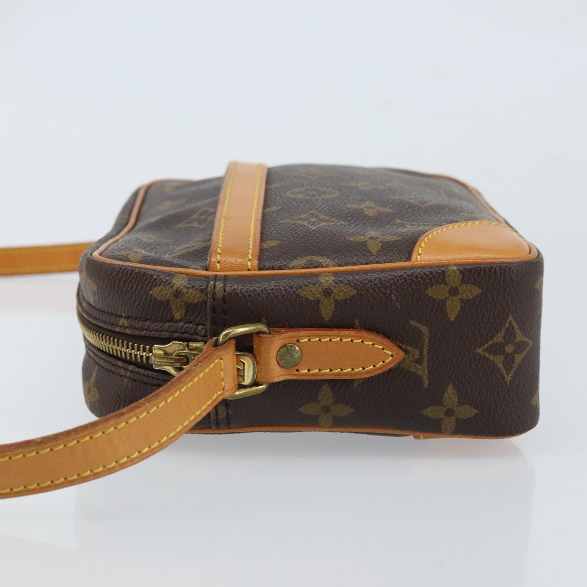 LOUIS VUITTON Monogram Trocadero 23 Shoulder Bag M51276 LV Auth 172802A