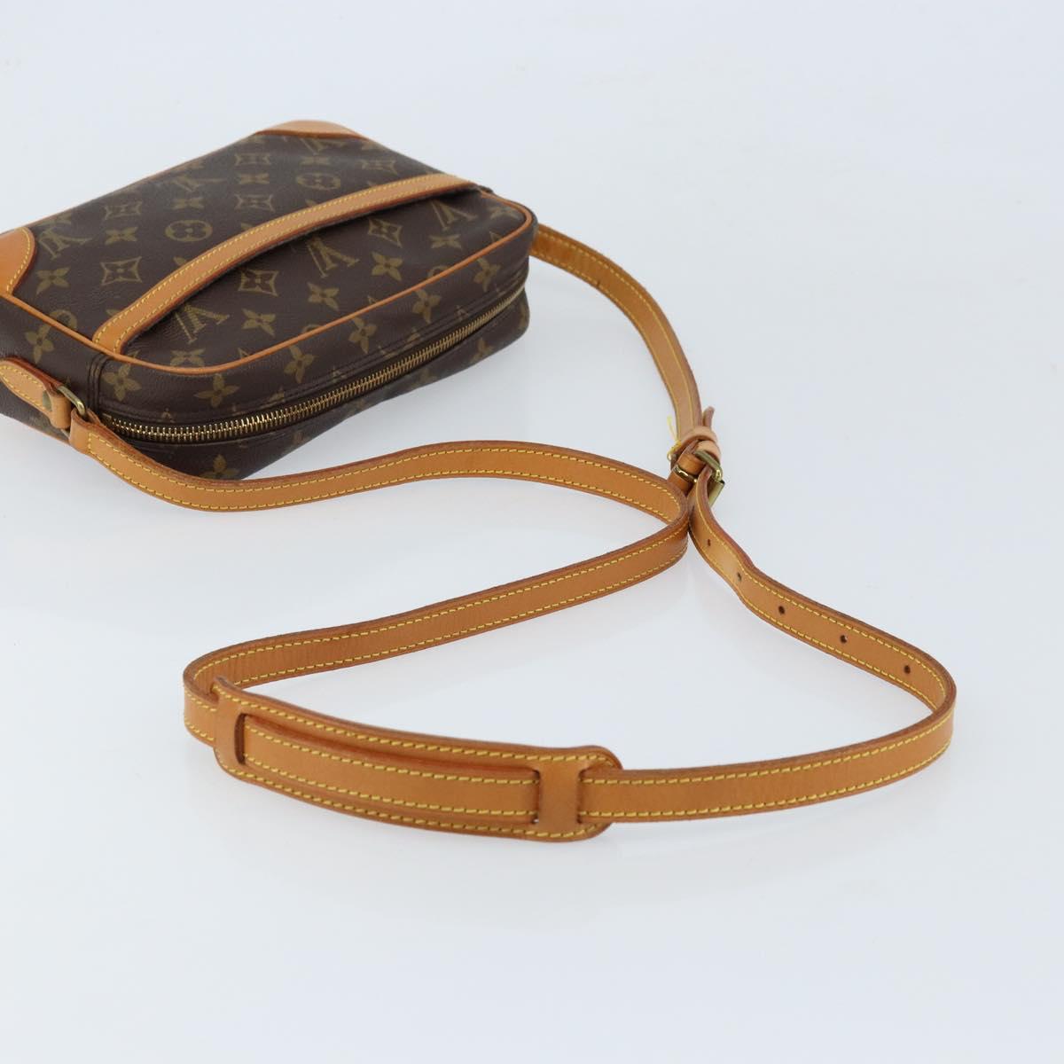 LOUIS VUITTON Monogram Trocadero 23 Shoulder Bag M51276 LV Auth 172802A