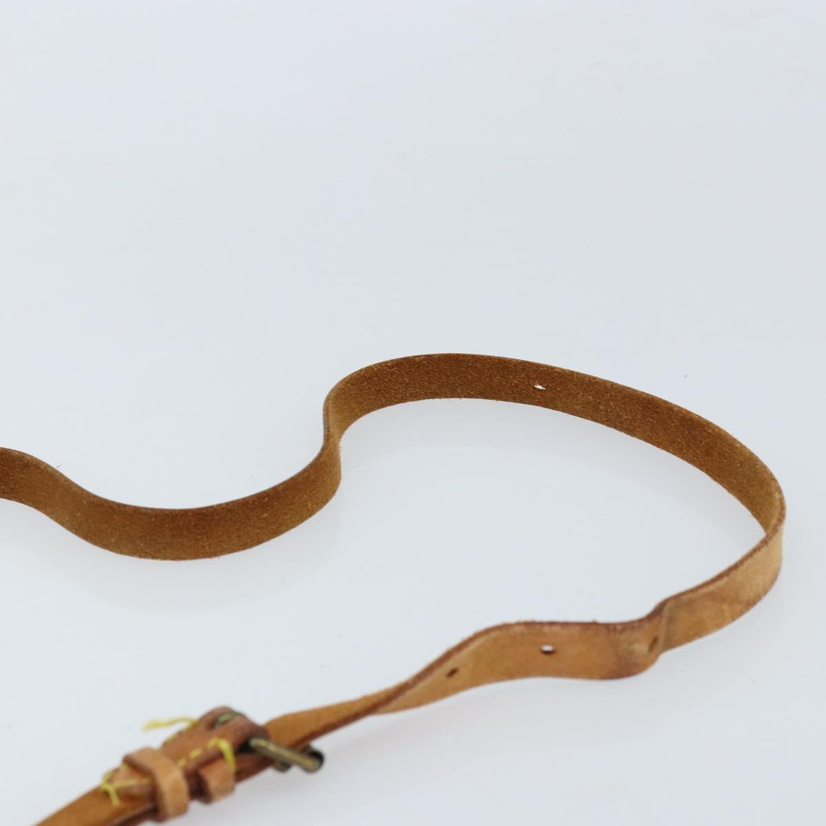 LOUIS VUITTON Monogram Cartouchiere PM Shoulder Bag M51254 LV Auth 172864