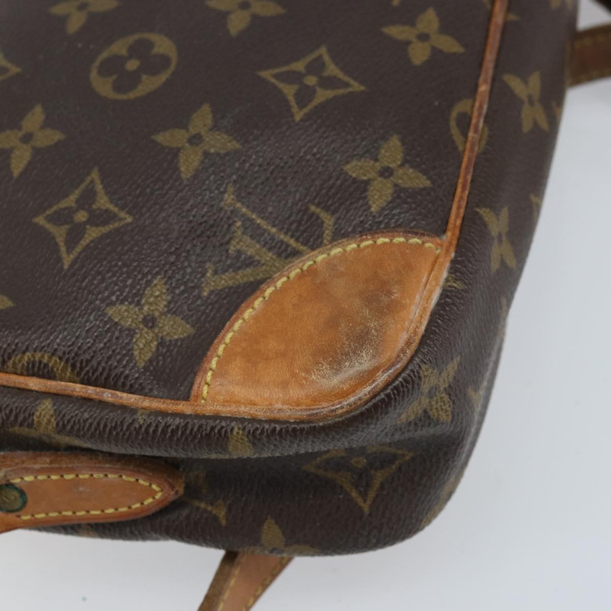 LOUIS VUITTON Monogram Trocadero 23 Shoulder Bag M51276 LV Auth 172865